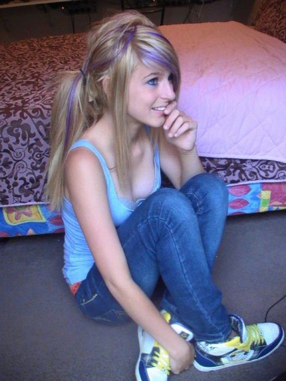 Random Cute Girls